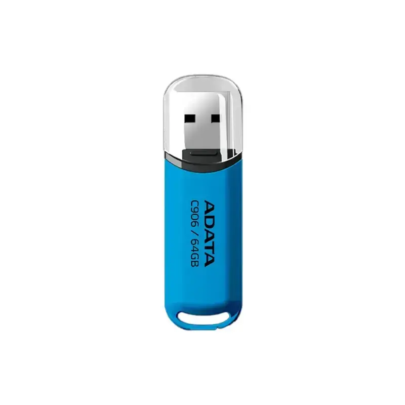 فلش مموری ای دیتا مدل C906 USB-2.0 ظرفیت 64 گیگابایت