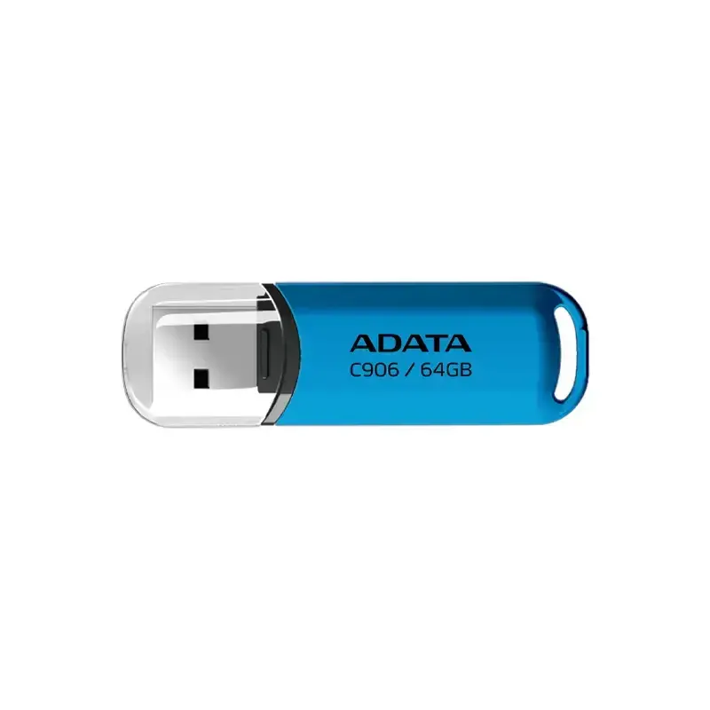 فلش مموری ای دیتا مدل C906 USB-2.0 ظرفیت 64 گیگابایت