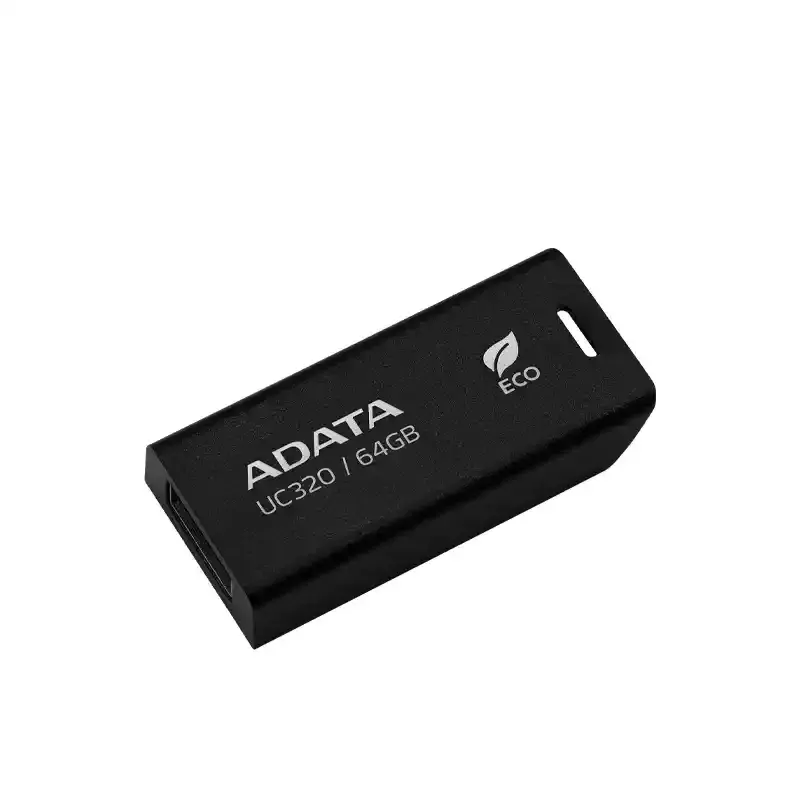 فلش مموری USB 3.2 ای دیتا مدل UC320 ظرفیت 64 گیگابایت