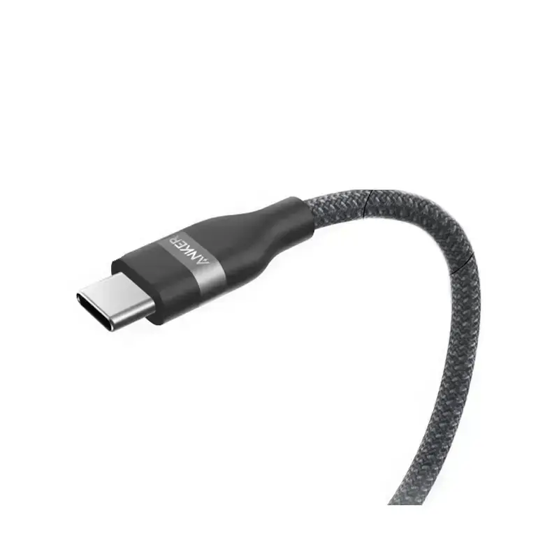 کابل شارژ USB-C to USB-C انکر مدل A82E2 با طول 90 سانتی‌متر 240 وات
