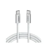 کابل شارژ USB-C to USB-C انکر مدل Zolo A8060 طول 180 سانتی متر توان 240 وات