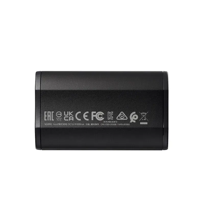 هارد اکسترنال ای دیتا مدل SSD SD810 با ظرفیت 1000 گیگابایت