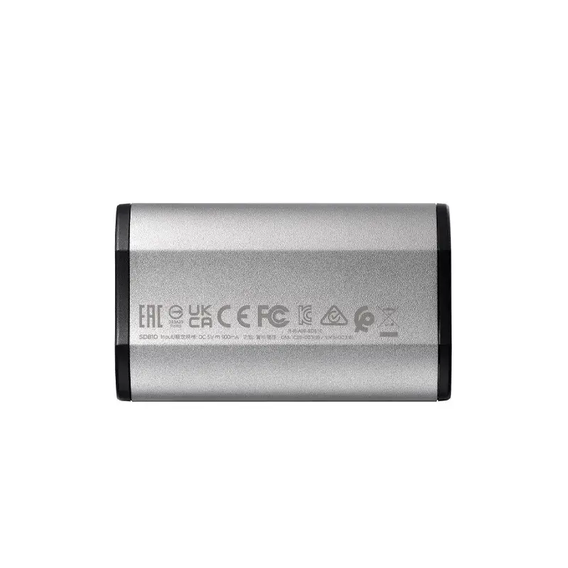 هارد اکسترنال ای دیتا مدل SSD SD810 با ظرفیت 1000 گیگابایت