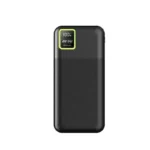 پاوربانک پرودو مدل Porodo Blue Quick Charge pb-22wPb10k با ظرفیت 10000 میلی‌آمپر ساعت