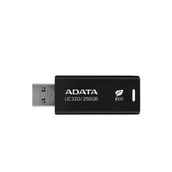 فلش مموری USB 3.2 ای دیتا مدل UC320 ظرفیت 256 گیگابایت