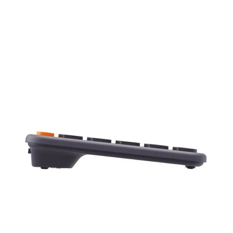 کیبورد بی سیم باسئوس مدل K01A Wireless Tri-Mode