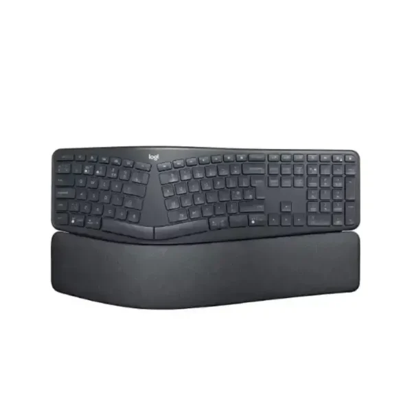 کیبورد بی‌سیم لاجیتک مدل ERGO K860