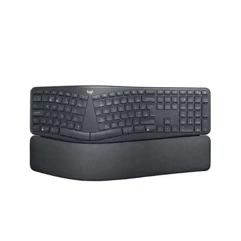 کیبورد بی‌سیم لاجیتک مدل ERGO K860