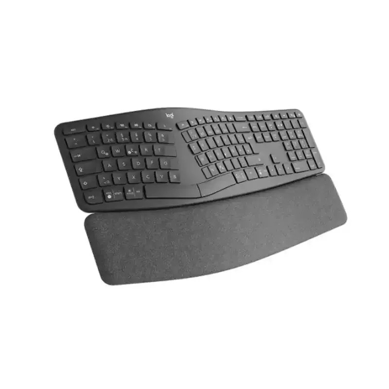 کیبورد بی‌سیم لاجیتک مدل ERGO K860