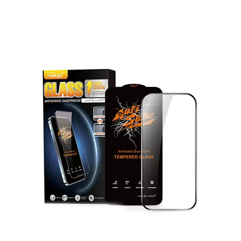 گلس گوشی iPhone 16 Pro میتوبل مدل Anti Static