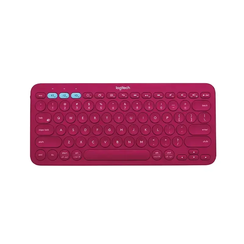 کیبورد بی‌ سیم لاجیتک مدل K380