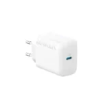 شارژر دیواری انکر مدل Anker B2347 با توان خروجی 20 وات به همراه کابل Type-C