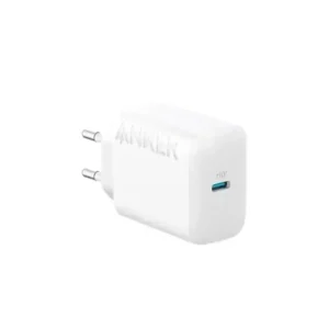 شارژر دیواری انکر مدل Anker B2347 با توان خروجی 20 وات به همراه کابل Type-C