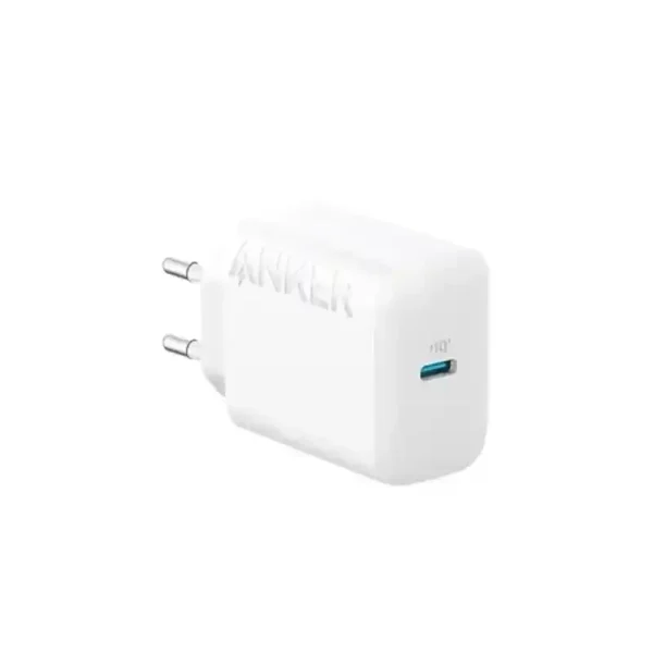 شارژر دیواری انکر مدل Anker B2347 با توان 20 وات به همراه کابل Type-C