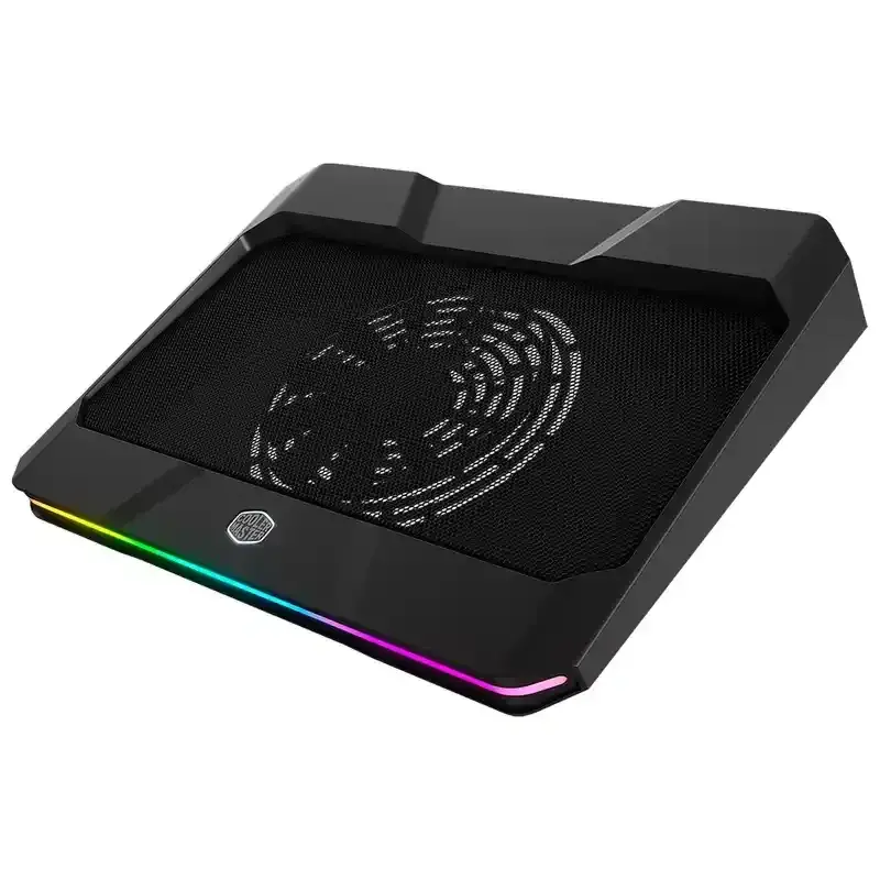 پایه خنک کننده لپ تاپ کولر مستر NotePal X150 Spectrum