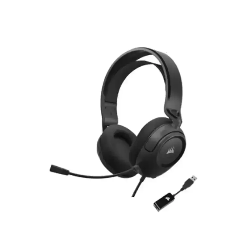 باندل گیمینگ کورسیر مدل CH-9226F65-NA (هدست،کیبورد،ماوس و ماوس پد)