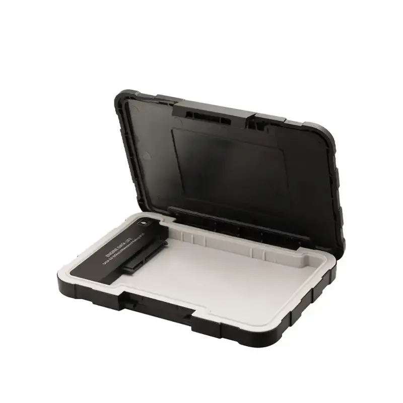 باکس هارد ای دیتا مدل ADATA ED600 External Enclosure