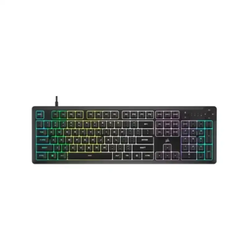 باندل گیمینگ کورسیر مدل CH-9226F65-NA (هدست،کیبورد،ماوس و ماوس پد)