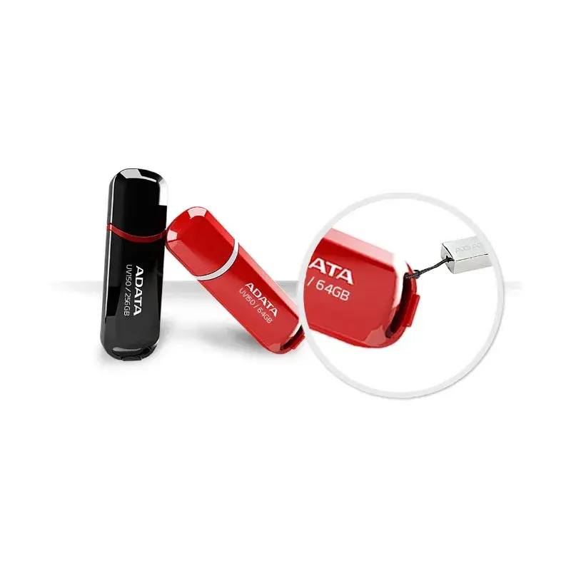 فلش مموری USB 3.2 ای دیتا مدل UV150 ظرفیت 32 گیگابایت