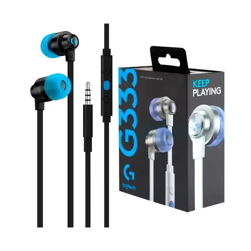 هندزفری گیمینگ باسیم لاجیتک مدل Logitech G333