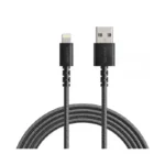 کابل شارژ  USB-A to Lightning انکر مدل PowerLine Select Plus A8012 با طول 90 سانتی‌متر
