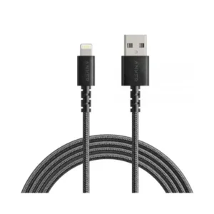 کابل شارژ  USB-A to Lightning انکر مدل PowerLine Select Plus A8012 با طول 90 سانتی‌متر