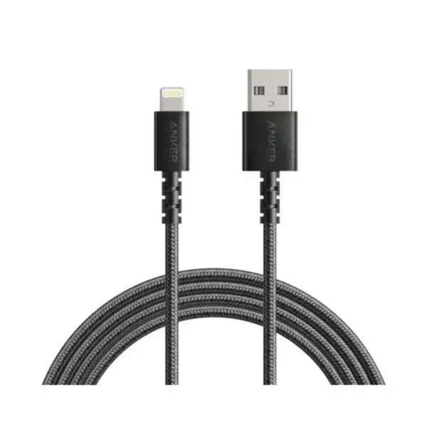 کابل شارژ USB-A to Lightning انکر مدل PowerLine