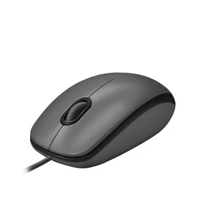 ماوس باسیم لاجیتک مدل Logitech M90