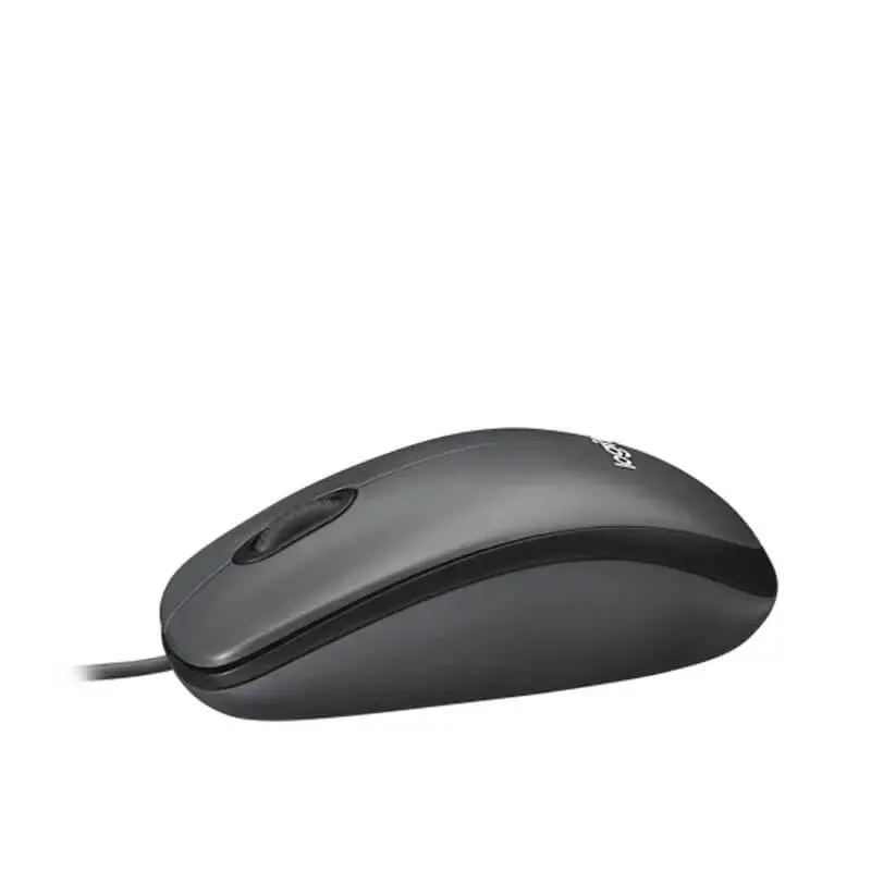 ماوس باسیم لاجیتک مدل Logitech M90