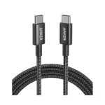 کابل شارژ USB-C to USB-C انکر مدل A8757 طول 180 سانتی متر توان 100 وات