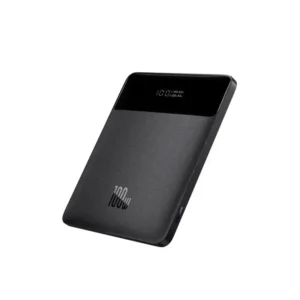 پاوربانک باسئوس مدل Baseus Blade High Power Digital Display -PPBL000201 با ظرفیت 20000 میلی‌آمپر