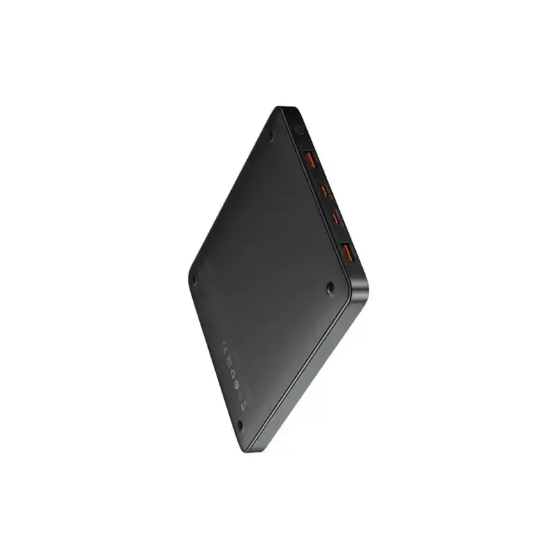 پاوربانک باسئوس مدل Baseus Blade High Power Digital Display -PPBL000201 با ظرفیت 20000 میلی‌آمپر