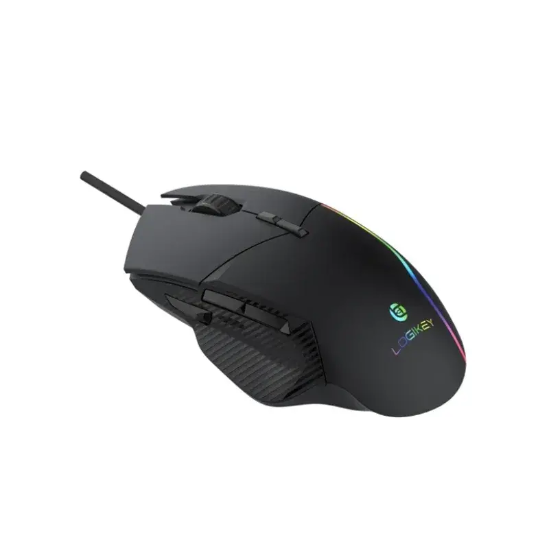 ماوس گیمینگ باسیم لاجی کی مدل Logikey M630