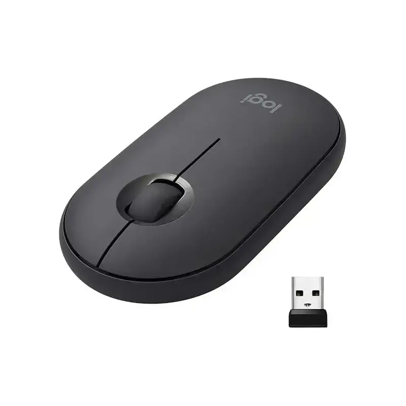 ماوس بی‌ سیم لاجیتک مدل Pebble M350