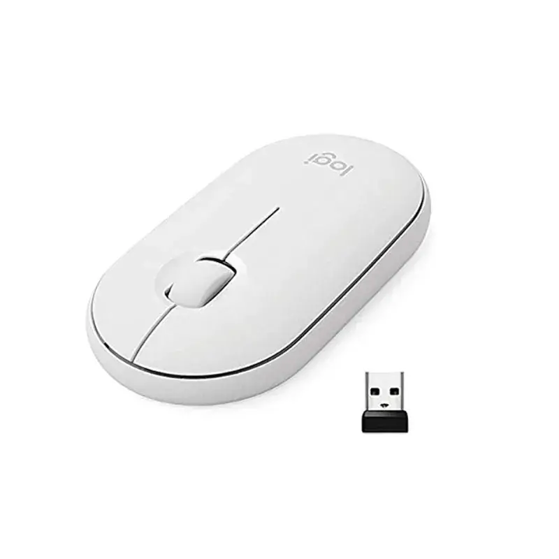 ماوس بی‌ سیم لاجیتک مدل Pebble M350