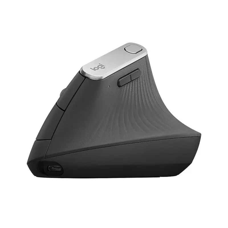 ماوس بی‌ سیم لاجیتک مدل Mx Vertical