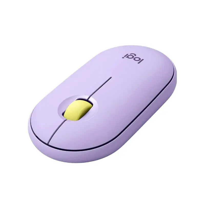ماوس بی‌ سیم لاجیتک مدل Pebble M350