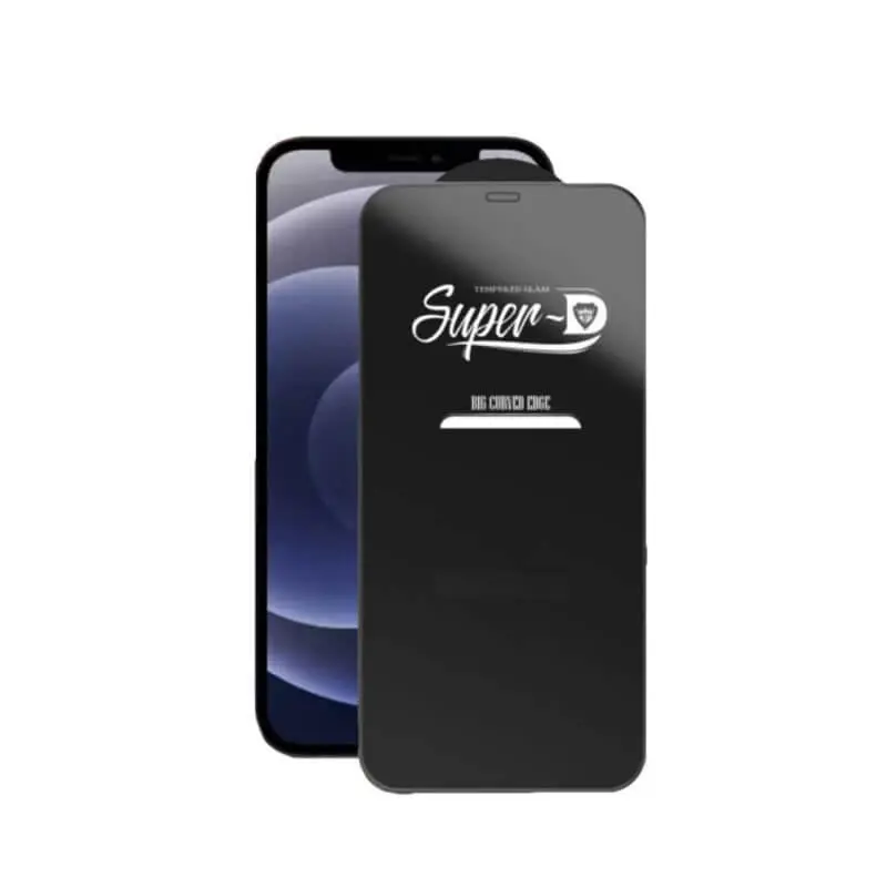 گلس گوشی iPhone 13/13pro/14 میتوبل مدل Super D