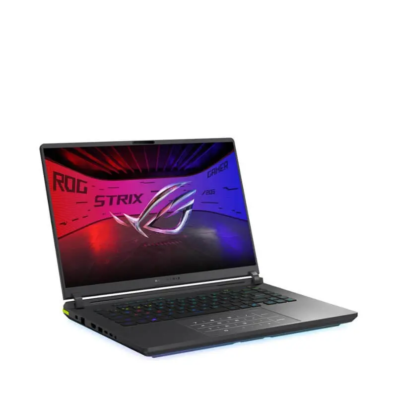 لپ‌ تاپ 16 اینچی ایسوس مدل ROG Strix G16 G615LR-RV141 Core Ultra 9-32GB-1T SSD-12GB 5070TI
