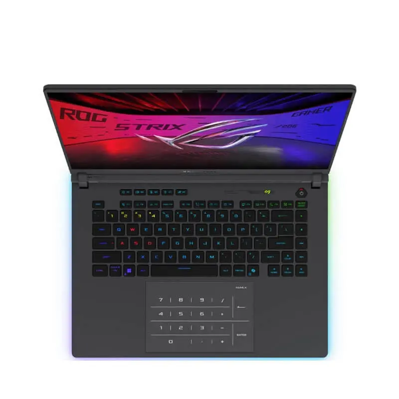 لپ‌ تاپ 16 اینچی ایسوس مدل ROG Strix G16 G615LR-RV141 Core Ultra 9-32GB-1T SSD-12GB 5070TI