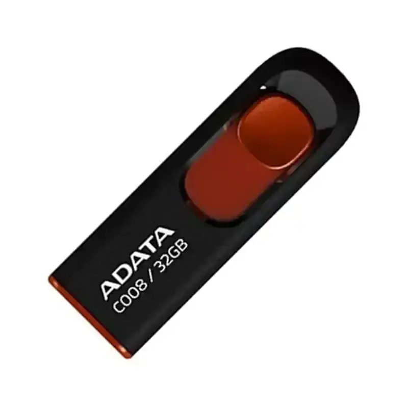 فلش مموری USB 2.0 ای دیتا مدل C008 ظرفیت 32 گیگابایت