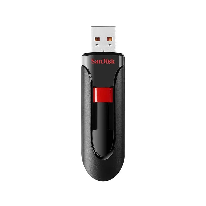 فلش مموری سن دیسک مدل Cruzer Glide CZ600 USB 3.0 ظرفیت 64 گیگابایت