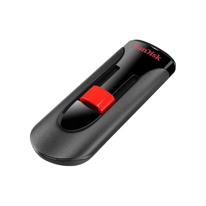 فلش مموری سن دیسک مدل Cruzer Glide CZ600 USB 3.0 ظرفیت 64 گیگابایت