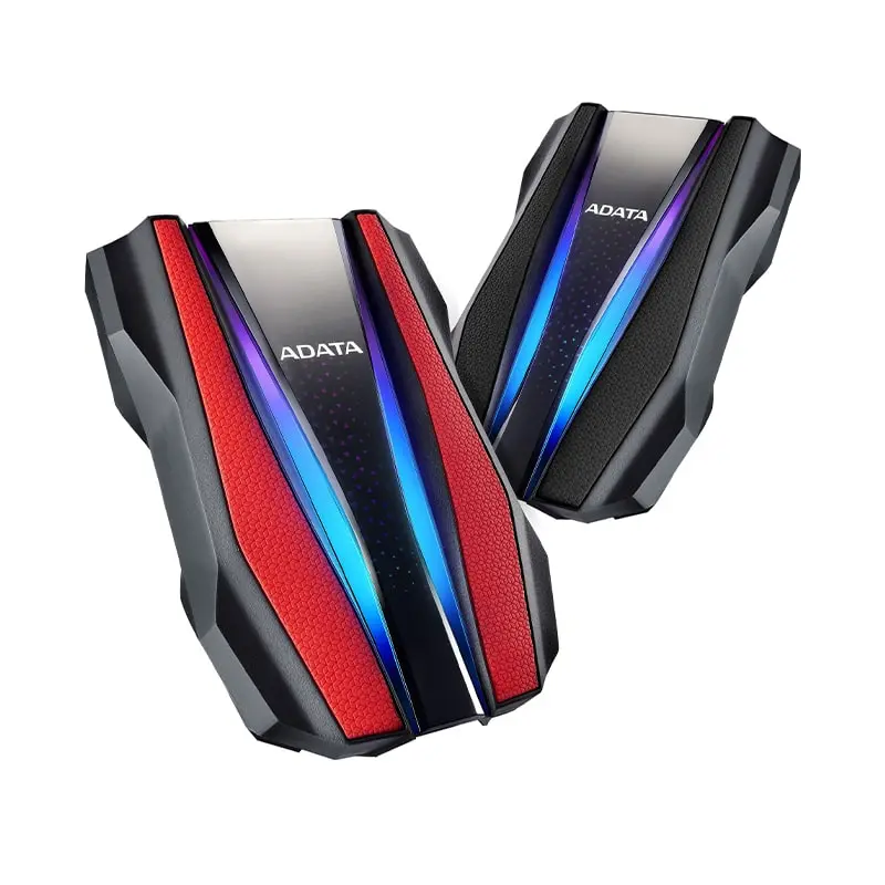 هارد اکسترنال ای دیتا مدل HDD HD770G ظرفیت 2 ترابایت