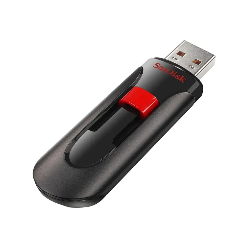 فلش مموری سن دیسک مدل Cruzer Glide CZ600 USB 3.0 ظرفیت 256 گیگابایت
