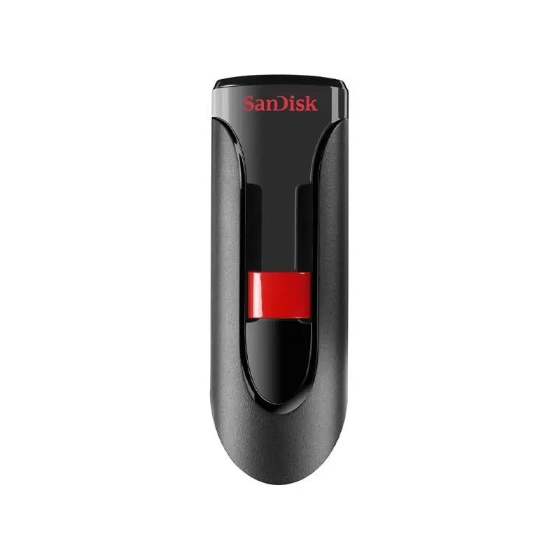 فلش مموری سن دیسک مدل Cruzer Glide CZ600 USB 3.0 ظرفیت 256 گیگابایت