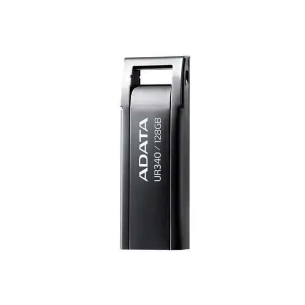 فلش مموری ای دیتا مدل UR340 ظرفیت 128 گیگابایت