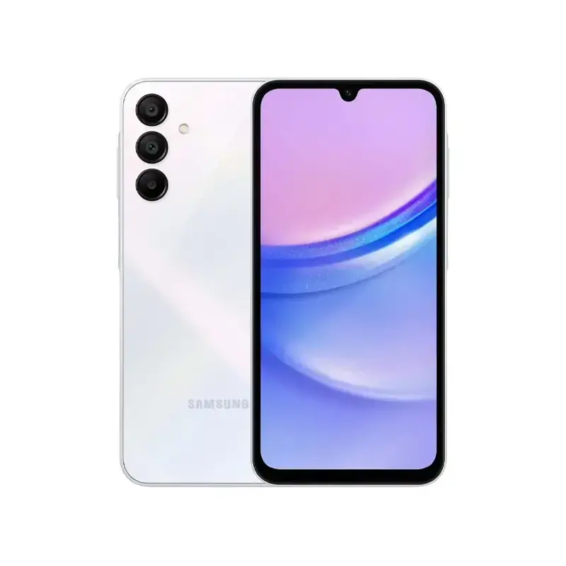 گوشی موبایل سامسونگ مدل Galaxy A15 4G دو سیم‌کارت ظرفیت 128GB و رم 6GB (ویتنام)