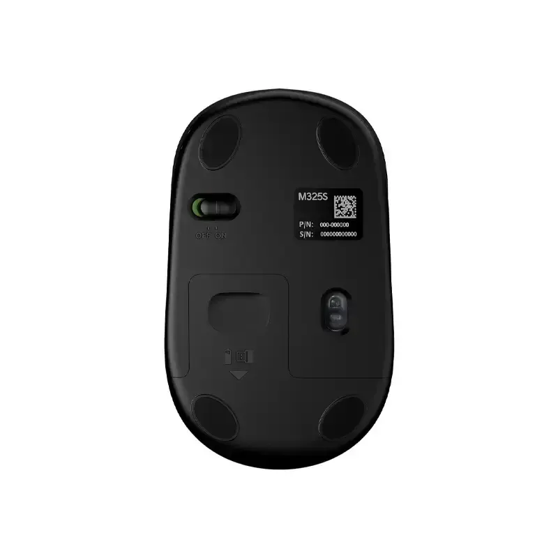 ماوس بی‌ سیم لاجیتک مدل Logitech M325s