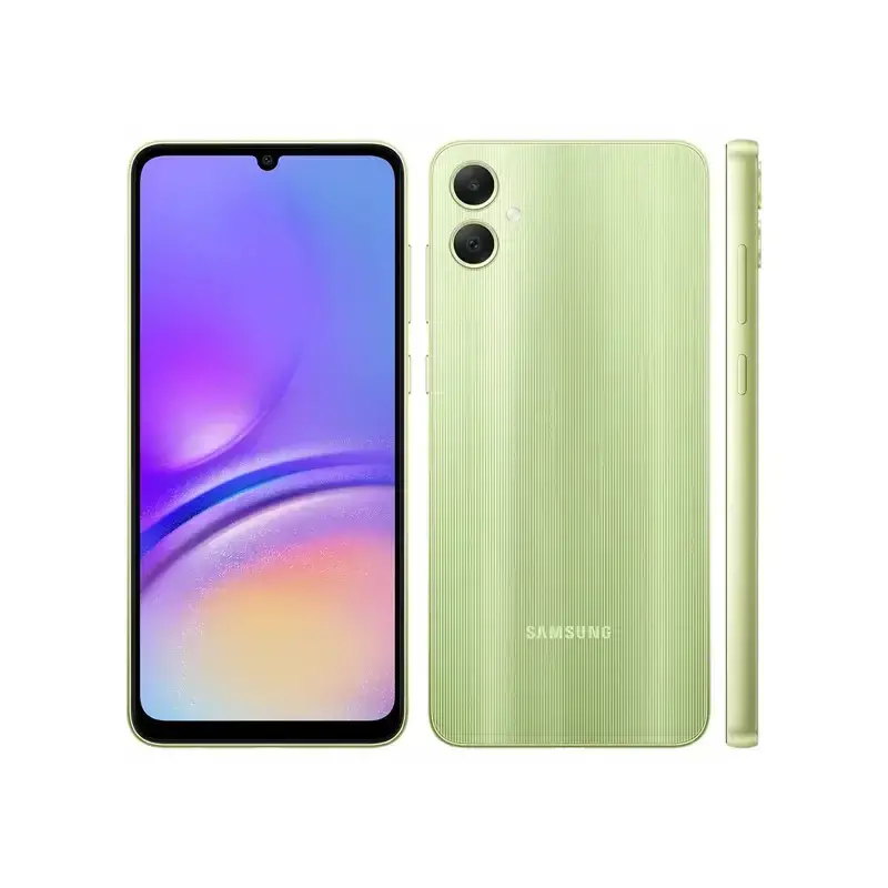 گوشی موبایل سامسونگ مدل Galaxy A05 دو سیم‌کارت ظرفیت 128GB و رم 4GB